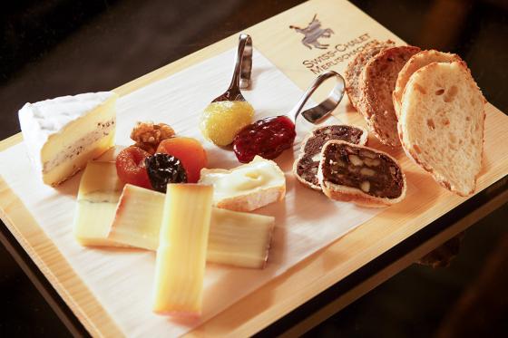 Schloss-Hotel Übernachtung - mit Sicht auf den Vierwaldstättersee 16 