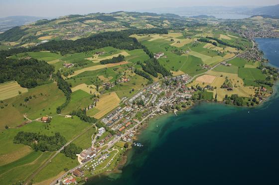 Schloss-Hotel Übernachtung - mit Sicht auf den Vierwaldstättersee 17 