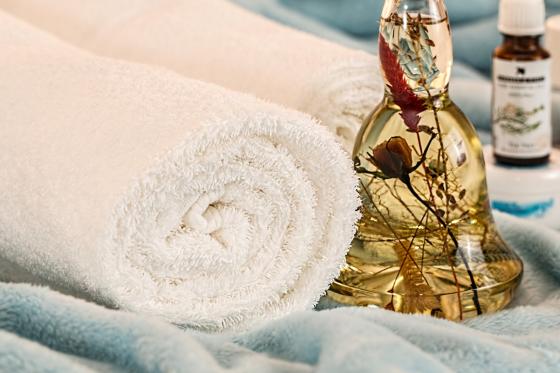 Ganzkörpermassage  - für 60 Minuten 3 