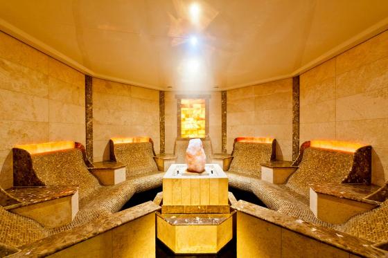 Day spa de luxe & repas à Gstaad - Repas et accès aux piscines et espace wellness pour 2 personnes 16 