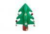 Weihnachtsbaum 45 cm - für den Schreibtisch 3