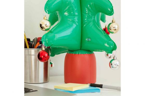 Sapin de noël - gonflable , 45 cm 2 