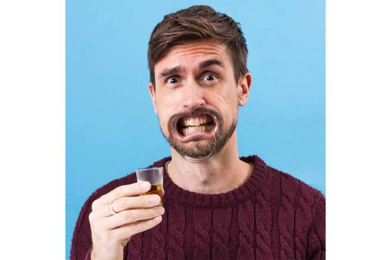 Jeu à boire Words - Mouthguard-Challenge  