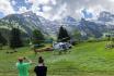 Helikopterflug Mont-Blanc - 30-minütiger Helikopterflug 2