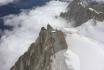 Survolez le Mont-Blanc - vol en hélicoptère de 30 minutes 3