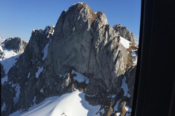 Survolez le Mont-Blanc - vol en hélicoptère de 30 minutes 1 