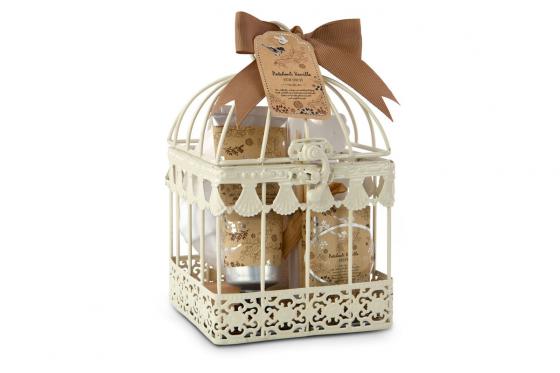 Wellness-Set Volière - 8-teilig  