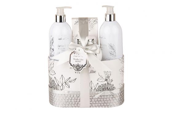 Wellness-Set Lilie - 4-teilig 3 