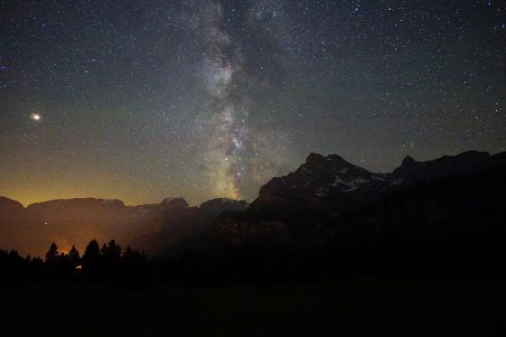 Séjour en Bubble-Suite - 1 nuit pour 2 personnes dans la suite aux 5 milliards d'étoiles 10 