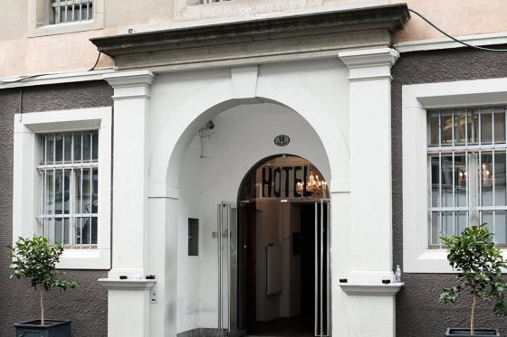 Nuits insolites en hôtel-prison  - 1 nuit dans le bureau du gardien pour 2 personnes 5  Nuits insolites en hôtel-prison  - 1 nuit dans le bureau du gardien pour 2 personnes 5