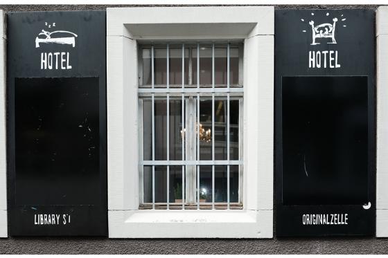 Nuits insolites en hôtel-prison  - 1 nuit dans le bureau du gardien pour 2 personnes 6  Nuits insolites en hôtel-prison  - 1 nuit dans le bureau du gardien pour 2 personnes 6