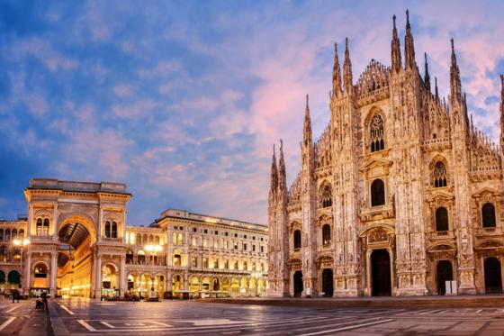Kurztrip Mailand - 2 Nächte für 2 Personen inkl. Tickets in den Dom und mehr  