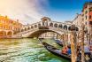 Romantik in Venedig - 2 Nächte inkl. Gondelfahrt, Eintritt in Markusturm und Dogenpalast 