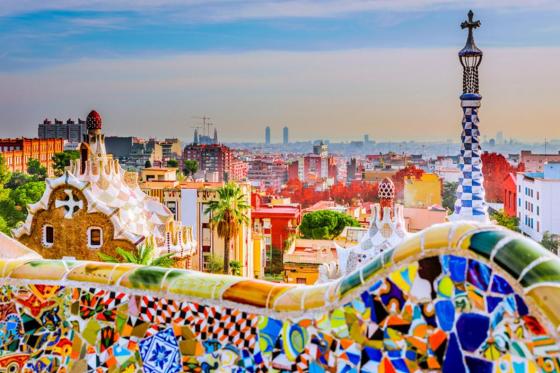 Court séjour à Barcelone - 2 nuits et visite du Camp Nou  