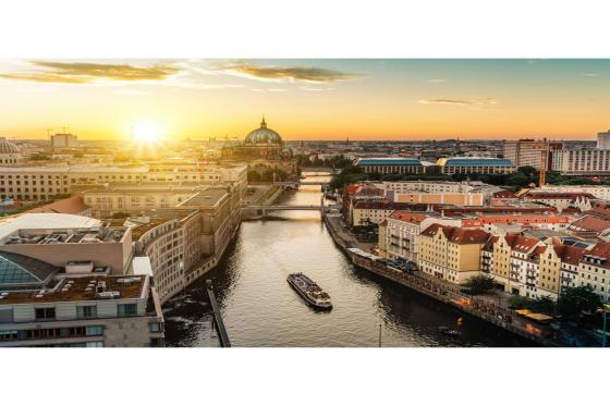 Berlin Städtetrip - inkl. 2 Übernachtungen, Bootsfahrt und Berliner Fernsehturm Tickets  1 
