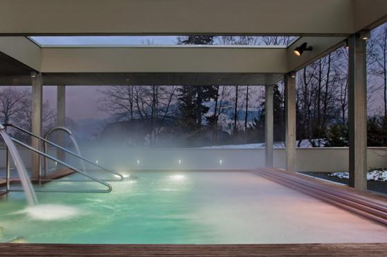 Junior Suite-Übernachtung - inkl. Frühstück und Erholung im Spa 10 