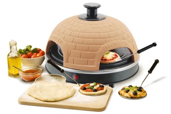 Dome à pizza - Four à pizza pour 4 personnes  