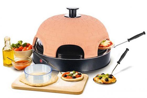 Dome à pizza - Four à pizza pour 6 personnes  