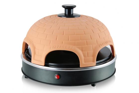 Dome à pizza - Four à pizza pour 6 personnes 2 