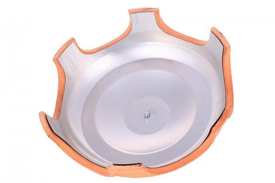 Dome à pizza - Four à pizza pour 6 personnes 3 