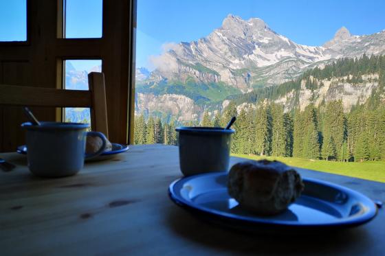 Jurten Übernachtung - 1 Nacht in der 5 Billionen Sterne Panorama Jurte | 2 Personen 3 