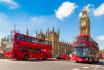 Découverte de Londres - Avec visite des sudios Warner Bros. 