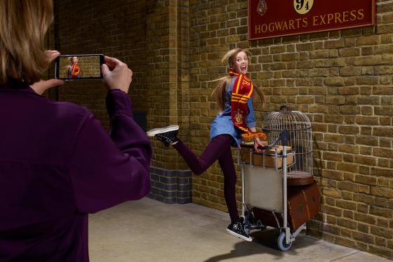 Découverte de Londres - Avec visite des sudios Warner Bros. 