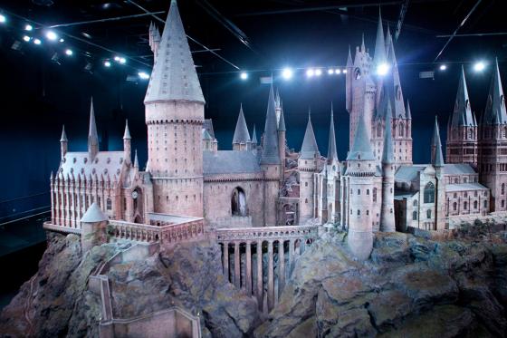 Découverte de Londres - Avec visite des sudios Warner Bros. 