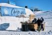 Fondue Spass - im Iglu für 1 Person 6