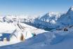 Iglu Übernachtung Family - für 1 Kind und 2 Erwachsene inkl. Fondue & Schneeschuhtour 