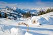 Iglu Übernachtung Family - für 1 Kind und 2 Erwachsene inkl. Fondue & Schneeschuhtour 1