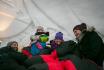Iglu Übernachtung Family - für 1 Kind und 2 Erwachsene inkl. Fondue & Schneeschuhtour 4