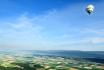 Ballonfahrt - 3-Seen oder Bern für 1 Person 