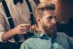 Professionelles Barber-Styling - Styling für 1 Mann, inkl. Bartpflege-Set 1