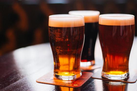 Abo de bières artisanales suisses - livraison à la maison durant 3 mois + set de dégustation  