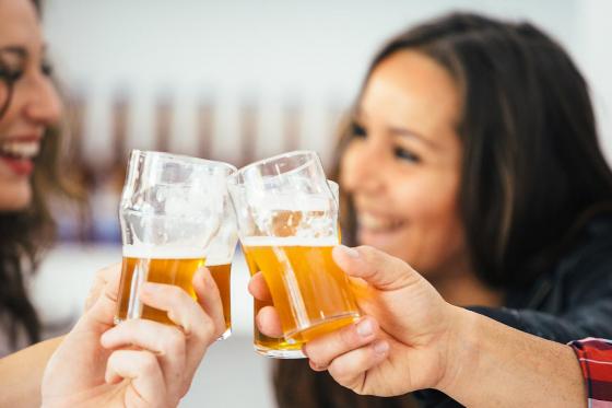 Abo de bières artisanales suisses - livraison à la maison durant 3 mois + set de dégustation 2 