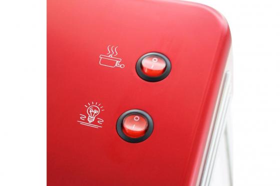 Popcornmaschine - Retro 3 