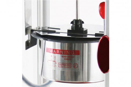 Popcornmaschine - Retro 4 