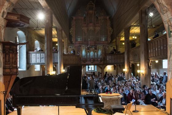 Klassische Konzerte - Gutschein für Konzert am 