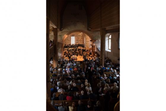 Klassische Konzerte - Gutschein für Konzert am 