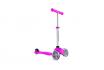 Trottinett Globber Primo   - rosa, mit LED-Räder 