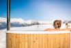 Séjour romantique & wellness - avec sauna privatif, bons pour massage et petit déjeuner 9