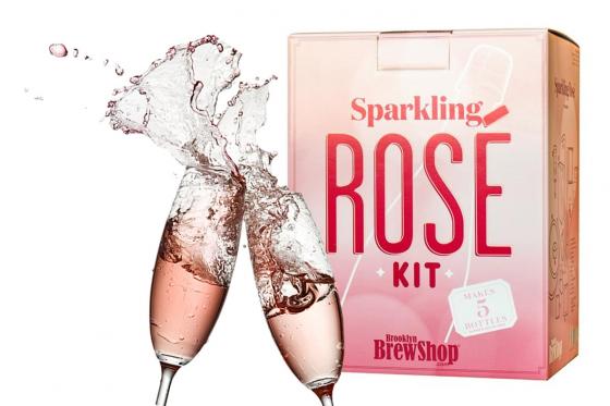 Kit de vinification pour rosé - It's ladies night!  