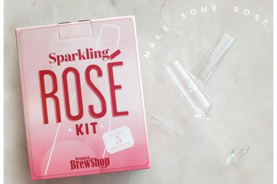 Kit de vinification pour rosé - It's ladies night! 1 