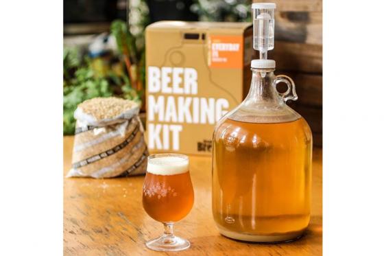 Kit de brassage de bière - Pale Ale  