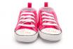 Chaussures bébé Chuck pink  - Personnalisable, 12 - 18 mois 1