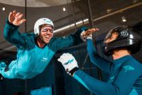 Winterthur Bodyflying - inkl. Video- und Fotoaufnahme | 4 Flüge 