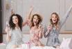 Gruppen Schminkkurs - Polterabend für Frauen / Mädelsabend, mobiler Service 