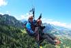  Parapente à Gruyère - 30 minutes pour 1 personne 