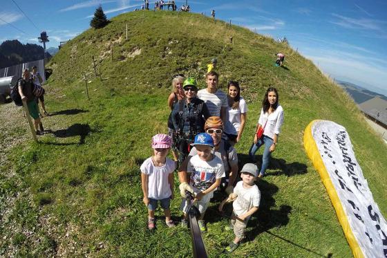 Parapente à Gruyère - 15 minutes pour 1 personne 7 